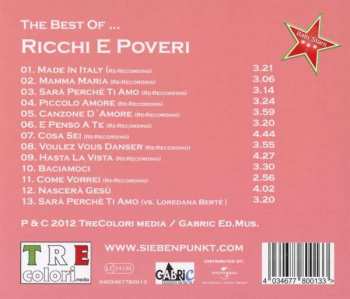 CD Ricchi E Poveri: The Best Of Ricchi E Poveri