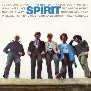 LP Spirit: The Best Of Spirit