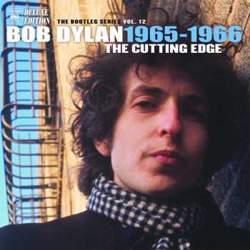 6CD/Doos Bob Dylan: The Cutting Edge 1965 – 1966 DLX