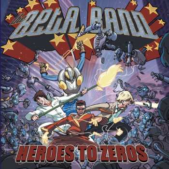 CD The Beta Band: Heroes To Zeros