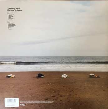 LP/CD The Beta Band: Heroes To Zeros LTD | CLR