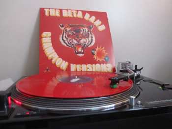 4LP/CD/Doos The Beta Band: The Three E.P.'s LTD | NUM | CLR