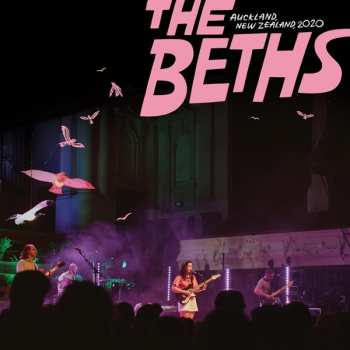Album The Beths: Auckland, New Zealand, 2020