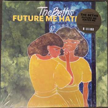 LP The Beths: Future Me Hates Me CLR | LTD