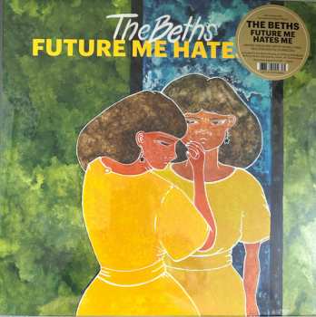 LP The Beths: Future Me Hates Me LTD | CLR