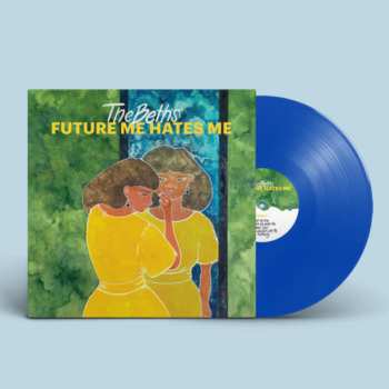 LP The Beths: Future Me Hates Me CLR | LTD