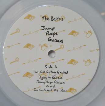 LP The Beths: Jump Rope Gazers LTD | CLR