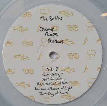 LP The Beths: Jump Rope Gazers LTD | CLR