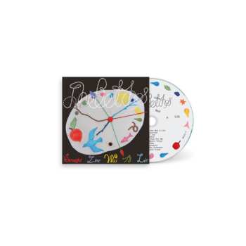 CD The Beths: Straight Line Was A Lie