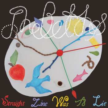 Album The Beths: Straight Line Was A Lie