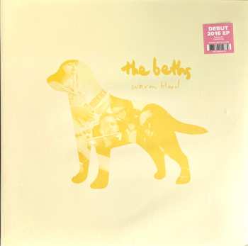 LP The Beths: Warm Blood CLR