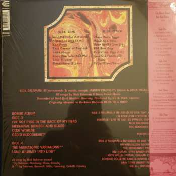 2LP The Bevis Frond: Any Gas Faster