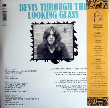2LP The Bevis Frond: Bevis Through The Looking Glass (The Great Magnet Disaster) LTD | CLR