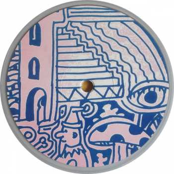 2LP The Bevis Frond: Bevis Through The Looking Glass (The Great Magnet Disaster) LTD | CLR