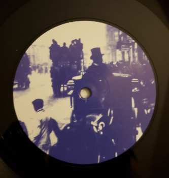 2LP The Bevis Frond: London Stone LTD