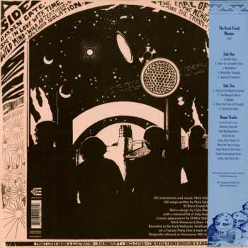 LP The Bevis Frond: Miasma CLR