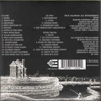 2CD The Bevis Frond: New River Head