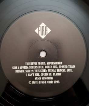 2LP The Bevis Frond: Superseeder