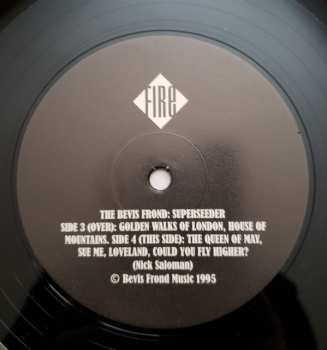 2LP The Bevis Frond: Superseeder