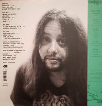 2LP The Bevis Frond: Superseeder