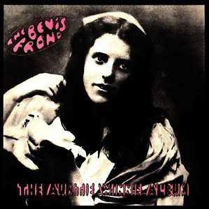 2LP The Bevis Frond: The Auntie Winnie Album LTD | CLR