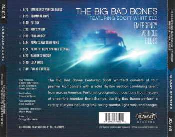 CD Scott Whitfield: Emergency Vehicle Blues