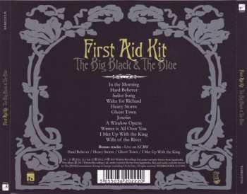 CD First Aid Kit: The Big Black & The Blue