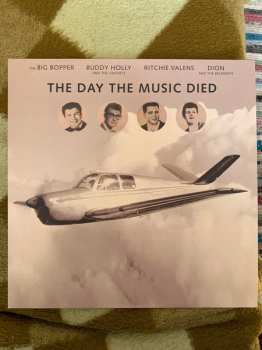 LP Buddy Holly: The Day The Music Died LTD | NUM | CLR