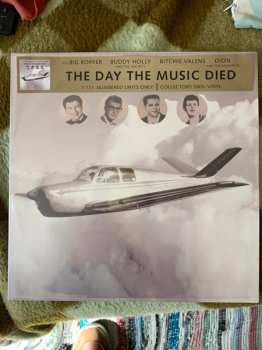 LP Buddy Holly: The Day The Music Died LTD | NUM | CLR