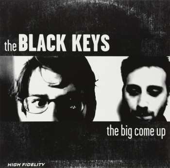 LP The Black Keys: The Big Come Up