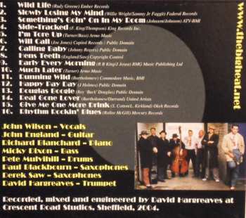 CD The Big Heat: Boogiemen