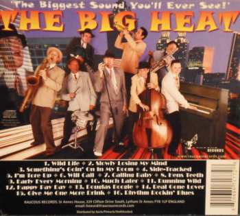 CD The Big Heat: Boogiemen