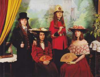 CD The Big Moon: Love In The 4th Dimension