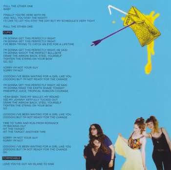 CD The Big Moon: Love In The 4th Dimension