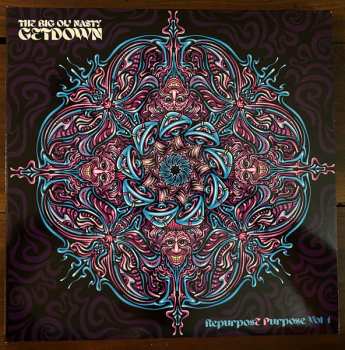 Album The Big Ol' Nasty Getdown: RepurposE Purpose Vol 1