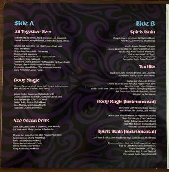 LP The Big Ol' Nasty Getdown: RepurposE Purpose Vol 1 CLR | LTD