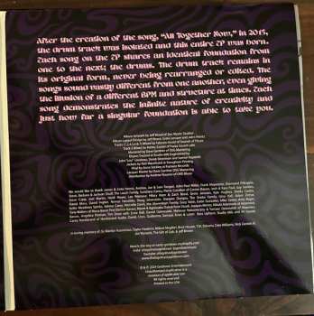 LP The Big Ol' Nasty Getdown: RepurposE Purpose Vol 1 CLR | LTD