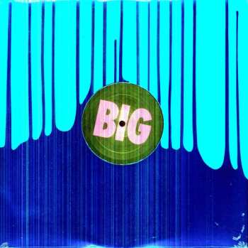 Album The Big Pink: Hit The Ground (Superman)