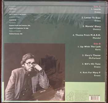 LP The Bill Evans Trio: The Brilliant