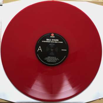 LP The Bill Evans Trio: Everybody Digs Bill Evans LTD | CLR