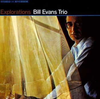 CD The Bill Evans Trio: Explorations