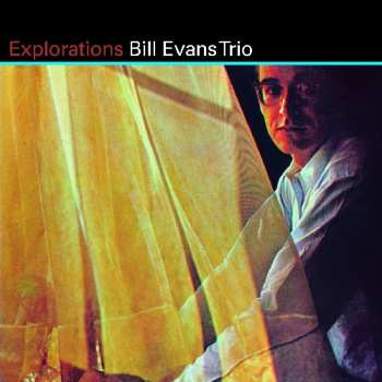 CD The Bill Evans Trio: Explorations