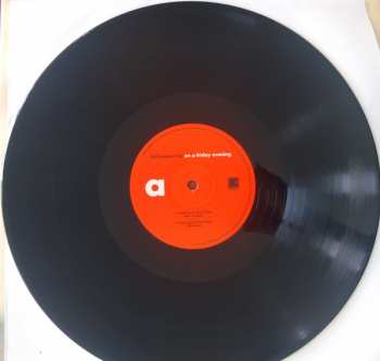 2LP The Bill Evans Trio: On A Friday Evening