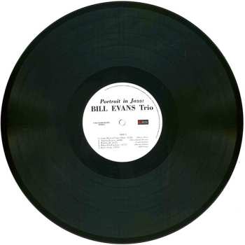 LP The Bill Evans Trio: Portrait In Jazz CLR | LTD