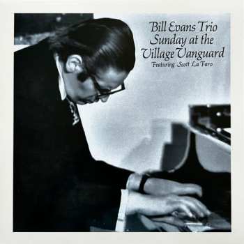 LP The Bill Evans Trio: Sunday At The Village Vanguard CLR