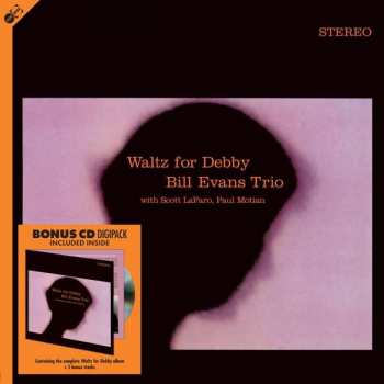 LP/CD The Bill Evans Trio: Waltz For Debby