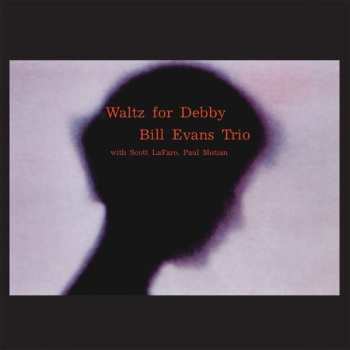 CD The Bill Evans Trio: Waltz for Debby