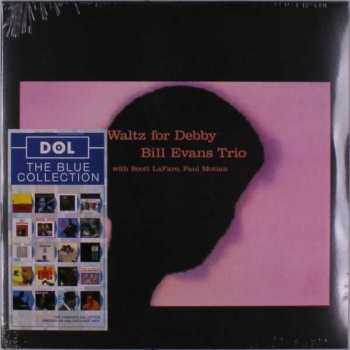 LP The Bill Evans Trio: Waltz for Debby DLX | LTD | CLR