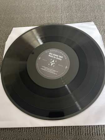 LP The Bill Evans Trio: Waltz for Debby CLR