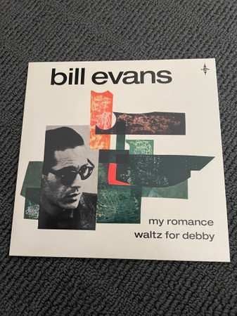 LP The Bill Evans Trio: Waltz for Debby CLR